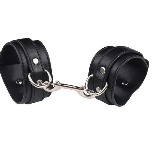 with Beaded 5334 Elegant Cuffs Anal Collar Hook and 0807